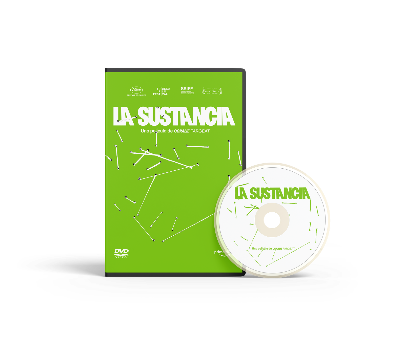 La Sustancia — Visual Identity — 13